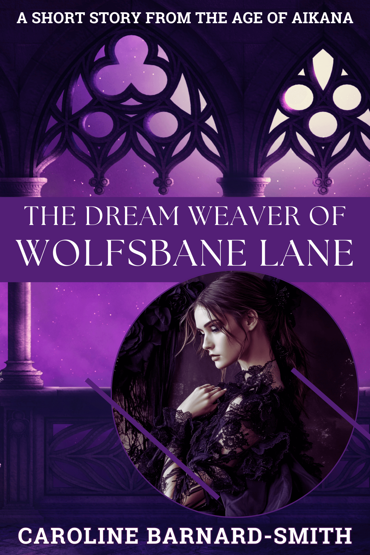 Read The Dream Weaver of Wolfsbane Lane FREE when you sign up for my newsletter!